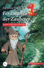 Cover von Ferdinand, der Zauberer