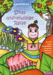Cover von Sinas unfreiwillige Reise