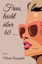 Cover von Frau, leicht über 40 ¿