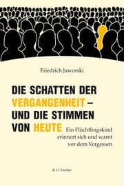 Cover von Die Schatten der Vergangenheit - und die Stimmen von heute