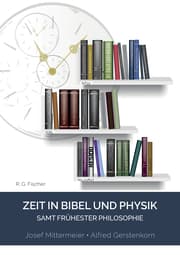 Cover von Zeit in Bibel und Physik - samt frühester Philosophie