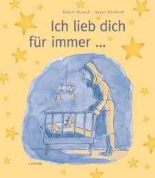 Cover von Ich lieb dich für immer...