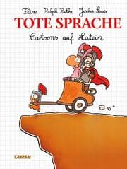 Cover von Tote Sprache