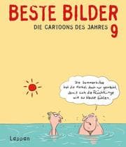 Cover von Beste Bilder - Die Cartoons des Jahres 9