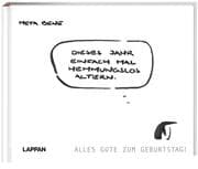 Cover von Dieses Jahr einfach mal hemmungslos altern