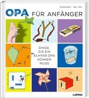 Cover von Opa für Anfänger