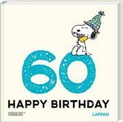 Cover von Happy Birthday zum 60. Geburtstag