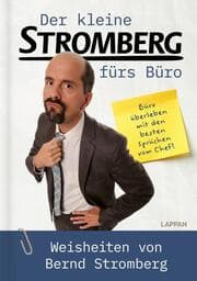 Cover von Der kleine Stromberg fürs Büro