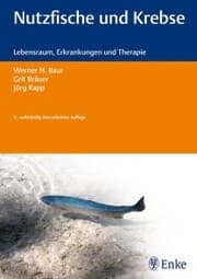 Cover von Nutzfische und Krebse
