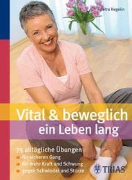 Cover von Vital & beweglich ein Leben lang