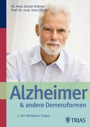 Cover von Alzheimer und andere Demenzformen