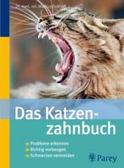 Cover von Das Katzenzahnbuch