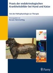 Cover von Praxis der endokrinologischen Krankheitsbilder bei Hund und Katze