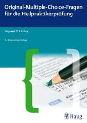 Cover von Original-Multiple-Choice-Fragen für die Heilpraktikerprüfung