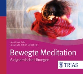 Cover von Bewegte Meditation