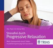 Cover von Stressfrei durch Progressive Relaxation