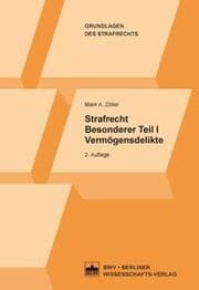 Cover von Strafrecht Besonderer Teil I