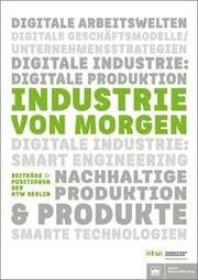 Cover von Industrie von morgen