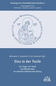 Cover von Eins in der Taufe