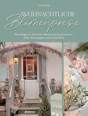 Cover von Weihnachtliche Blumenpoesie