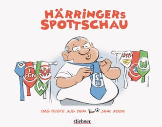 Cover von Härringers Spottschau