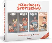 Cover von Härringers Spottschau