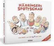 Cover von Härringers Spottschau