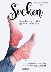 Cover von Socken - Häkeln für die ganze Familie