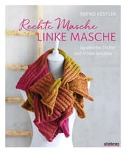 Cover von Rechte Masche, linke Masche