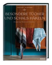 Cover von Besondere Tücher und Schals häkeln