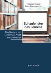 Cover von Schaufenster des Lernens.