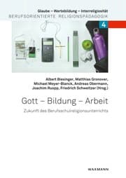 Cover von Gott - Bildung - Arbeit