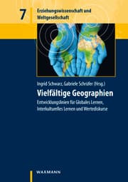 Cover von Vielfältige Geographien