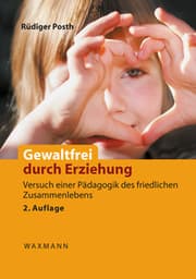 Cover von Gewaltfrei durch Erziehung