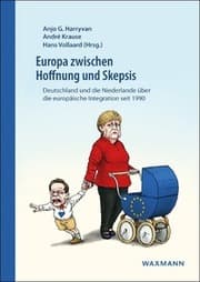 Cover von Europa zwischen Hoffnung und Skepsis