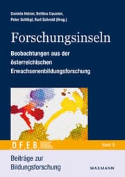 Cover von Forschungsinseln