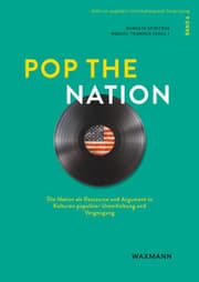 Cover von Pop the Nation