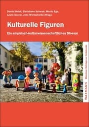 Cover von Kulturelle Figuren