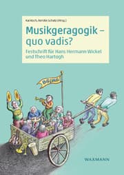 Cover von Musikgeragogik - quo vadis?