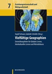 Cover von Vielfältige Geographien
