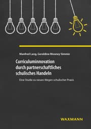 Cover von Curriculuminnovation durch partnerschaftliches schulisches Handeln