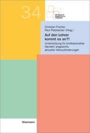 Cover von Auf den Lehrer kommt es an?!