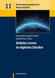 Cover von Globales Lernen im digitalen Zeitalter