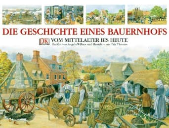 Cover von Die Geschichte eines Bauernhofs