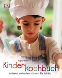 Cover von Kinderkochbuch