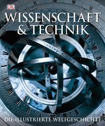 Cover von Wissenschaft & Technik