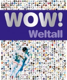 Cover von Wow! Weltall