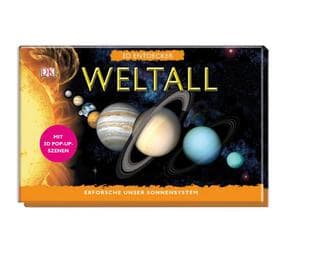 Cover von Weltall
