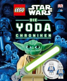 Cover von LEGO Star Wars Die Yoda-Chroniken