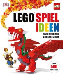Cover von LEGO Spiel-Ideen
